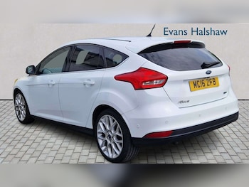 Used Ford Focus 2016 for sale - 78925081: Photo