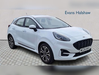 Used Ford Puma 2024 for sale - 78137585: Photo