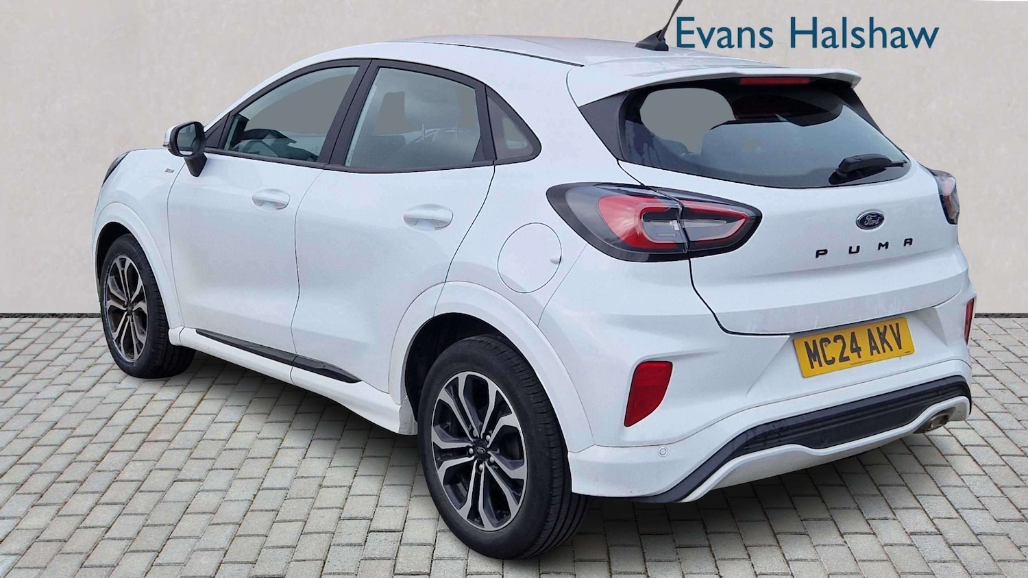 Used Ford Puma 2024 for sale - 78137585: Photo 2