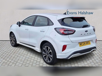 Used Ford Puma 2024 for sale - 78137585: Photo