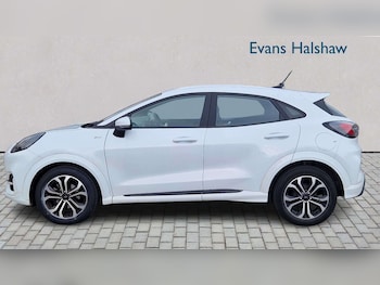 Used Ford Puma 2024 for sale - 78137585: Photo