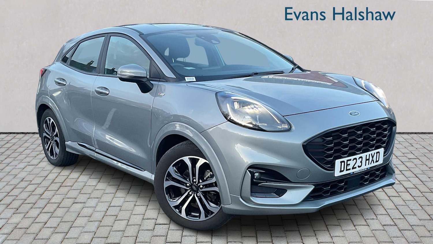 Used Ford Puma 2023 for sale - 76804739: Photo 2