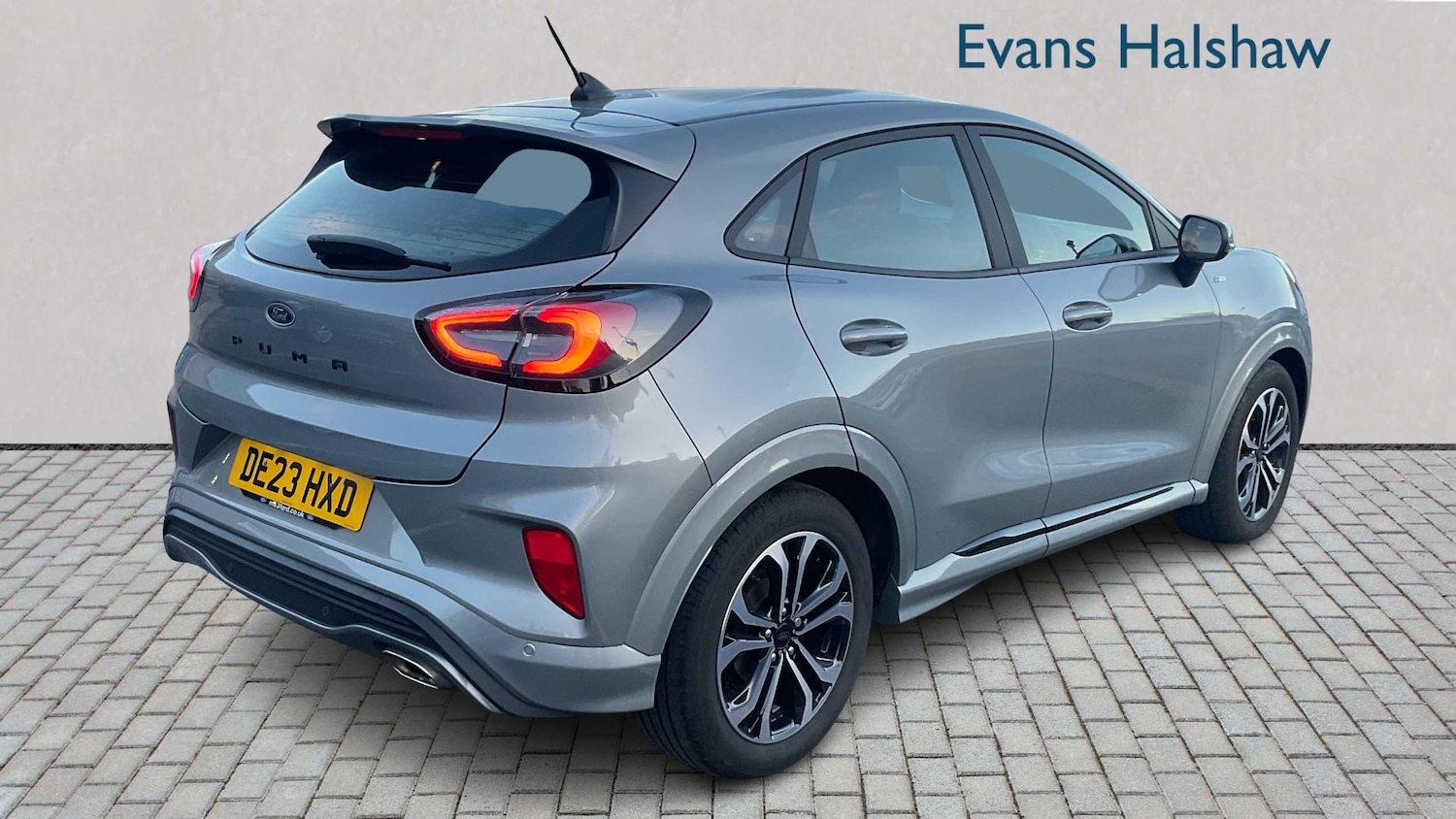 Used Ford Puma 2023 for sale - 76804739: Photo 4