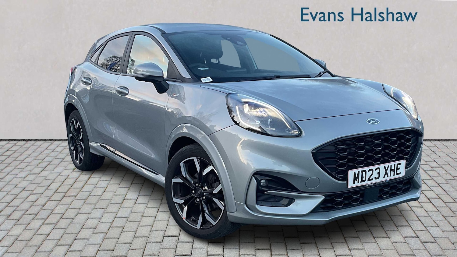 Used Ford Puma 2023 for sale - 76804737: Photo 1