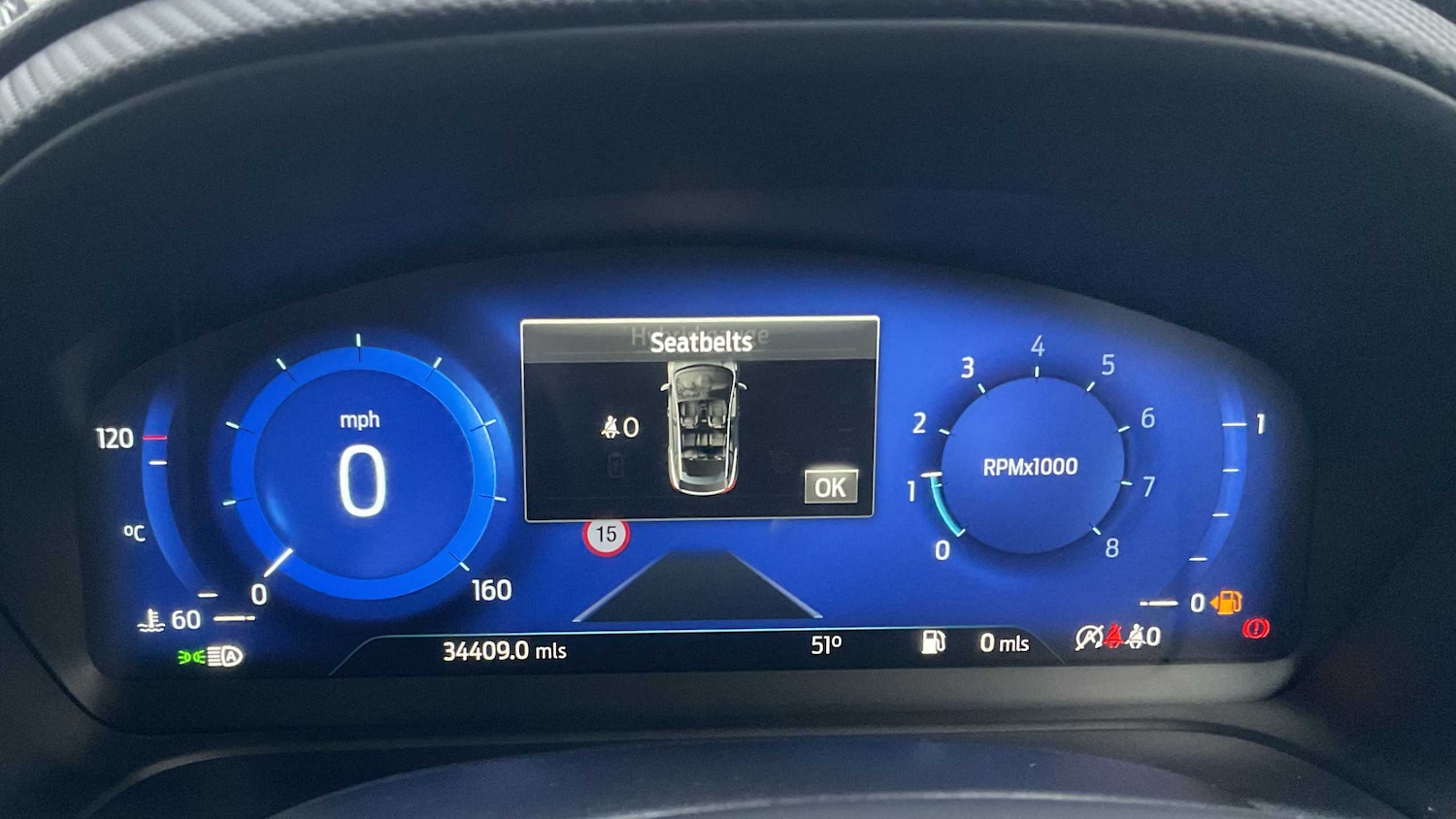 Used Ford Puma 2023 for sale - 76804737: Photo 16