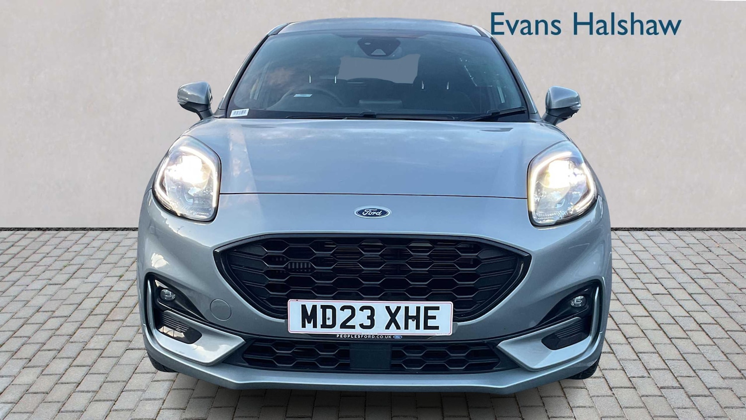 Used Ford Puma 2023 for sale - 76804737: Photo 2