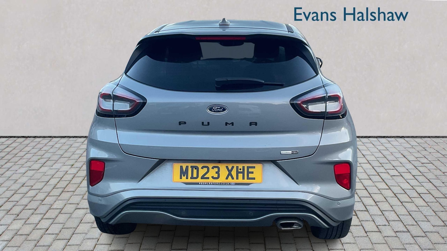 Used Ford Puma 2023 for sale - 76804737: Photo 6