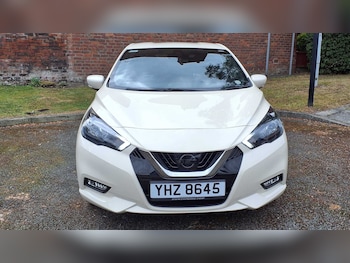 Used Nissan Micra 2022 for sale - 75812957: Photo