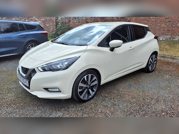 Used Nissan Micra 2022 for sale - 75812957: Photo