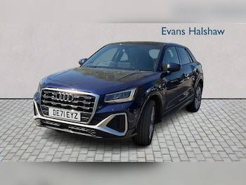Used Audi Q2 2021 for sale - 78893450: Photo