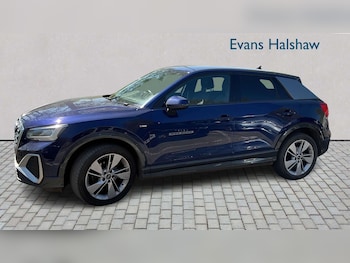 Used Audi Q2 2021 for sale - 78893450: Photo