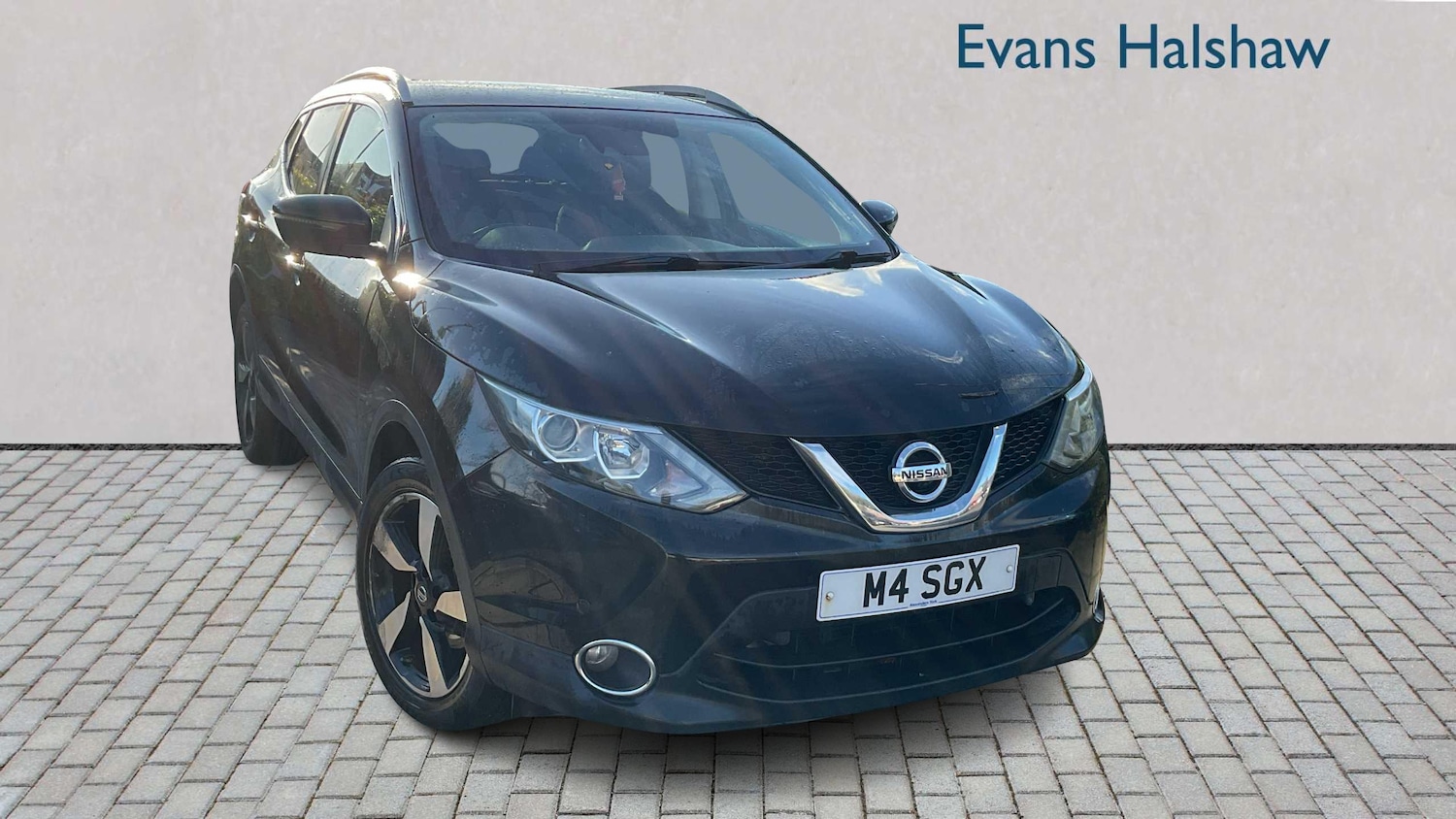 Used Nissan Qashqai 2016 for sale - 76636690: Photo 1
