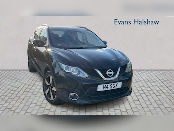 Nissan - Qashqai