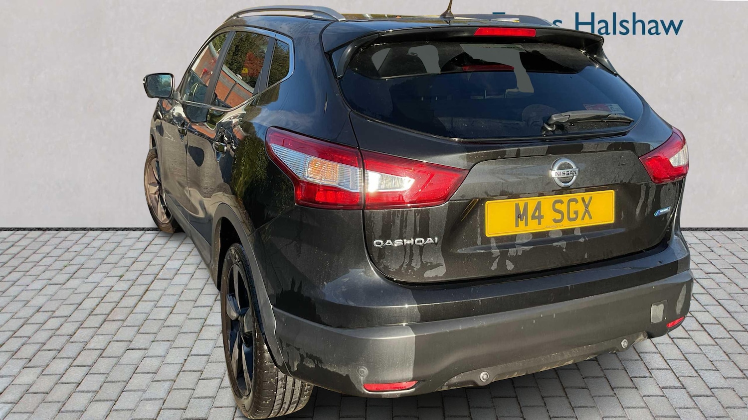 Used Nissan Qashqai 2016 for sale - 76636690: Photo 2