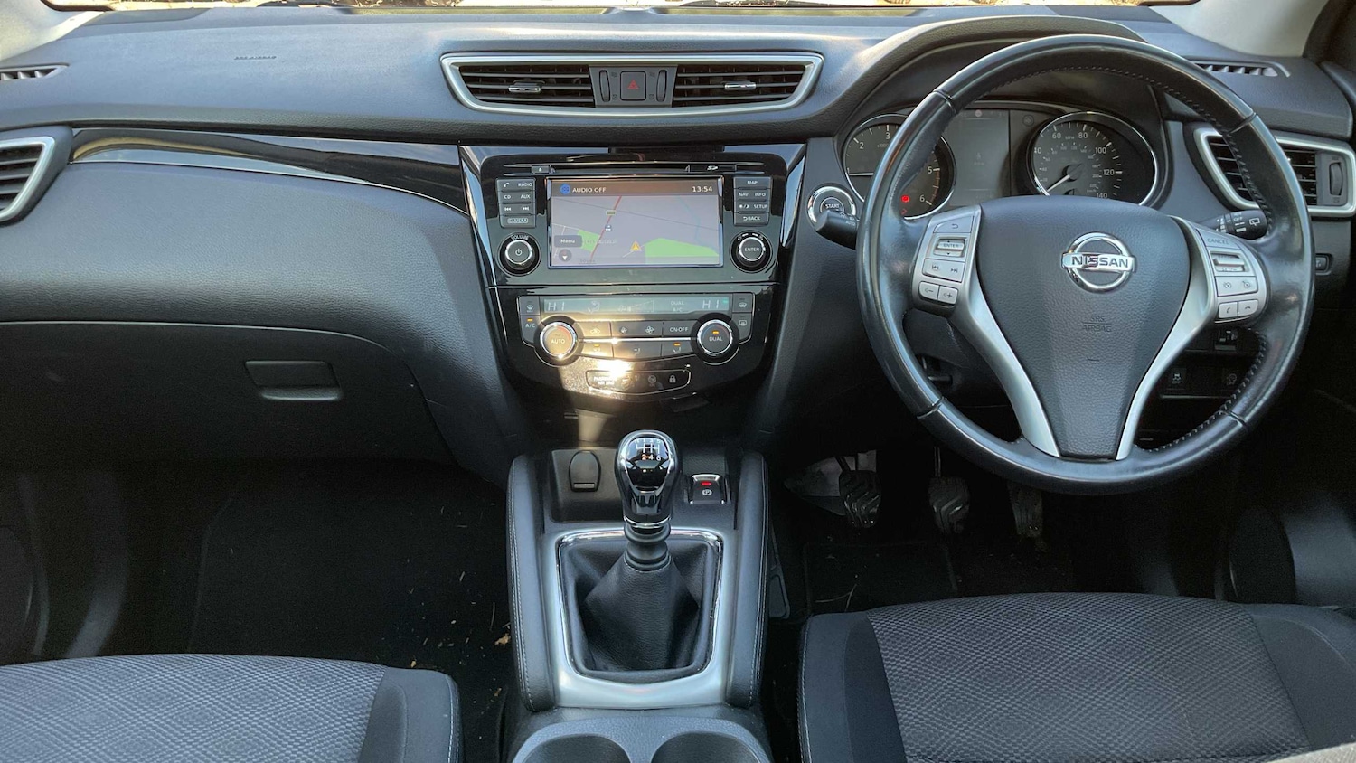 Used Nissan Qashqai 2016 for sale - 76636690: Photo 4