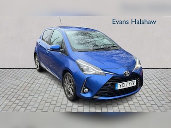 2017 - 1.5 VVT-i Excel 5dr