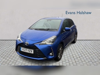 Used Toyota Yaris 2017 for sale - 77011312: Photo