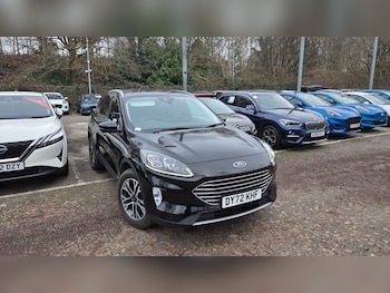 Used Ford Kuga 2022 for sale - 77601420: Photo