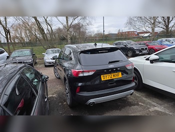 Used Ford Kuga 2022 for sale - 77601420: Photo