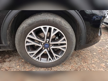 Used Ford Kuga 2022 for sale - 77601420: Photo