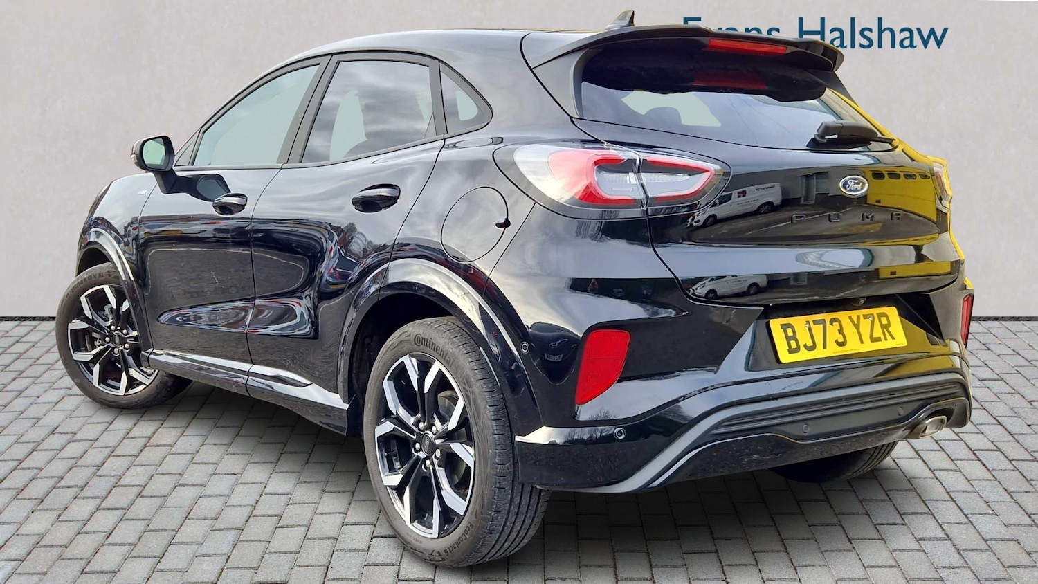 Used Ford Puma 2023 for sale - 77638495: Photo 2