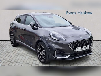 Used Ford Puma 2022 for sale - 78604365: Photo