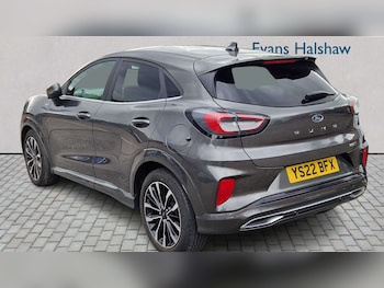 Used Ford Puma 2022 for sale - 78604365: Photo
