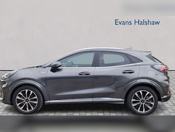 Used Ford Puma 2022 for sale - 78604365: Photo