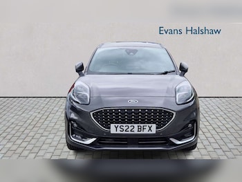Used Ford Puma 2022 for sale - 78604365: Photo