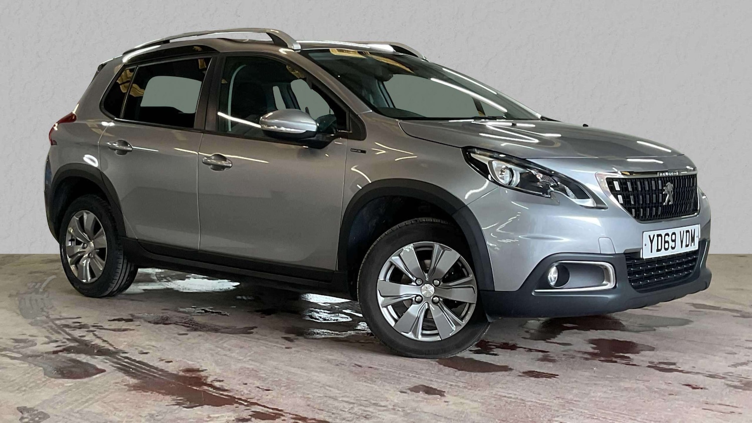 Used Peugeot 2008 2019 for sale - 76286247: Photo 1