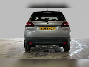 Used Peugeot 2008 2019 for sale - 76286247: Photo