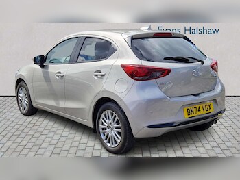 Used Mazda Mazda2 2024 for sale - 78591639: Photo