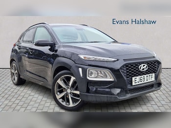 Hyundai KONA feature image
