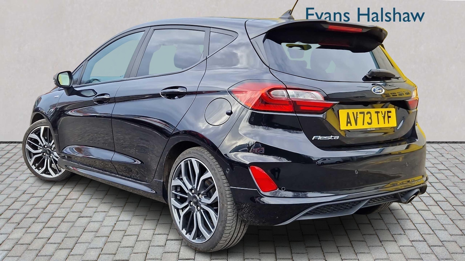 Used Ford Fiesta 2023 for sale - 77638486: Photo 2