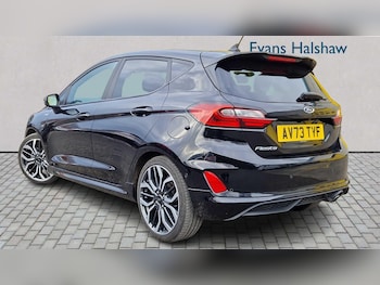 Used Ford Fiesta 2023 for sale - 77638486: Photo