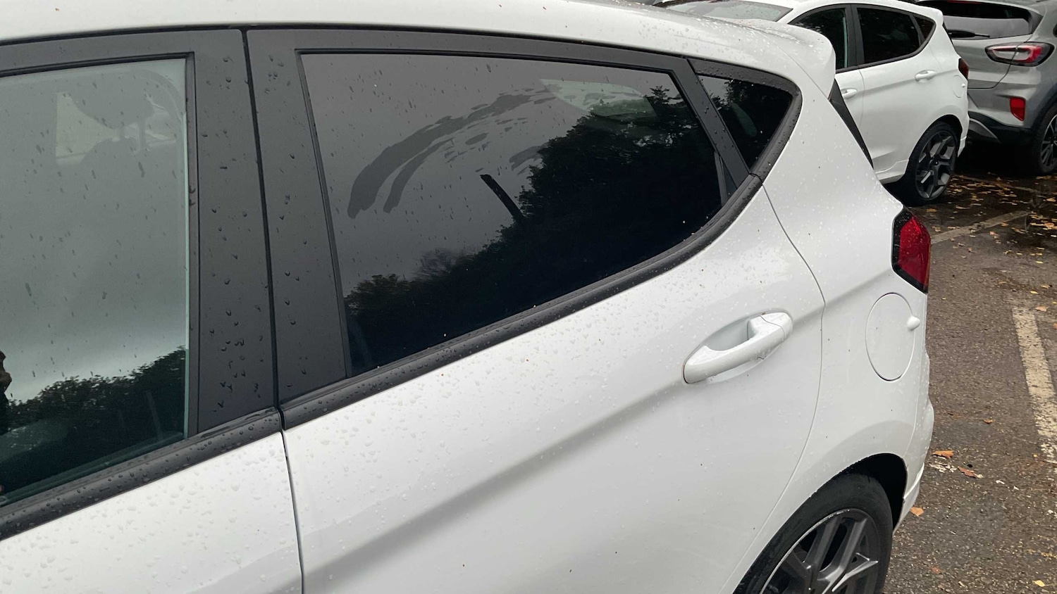 Used Ford Fiesta 2023 for sale - 76442471: Photo 11