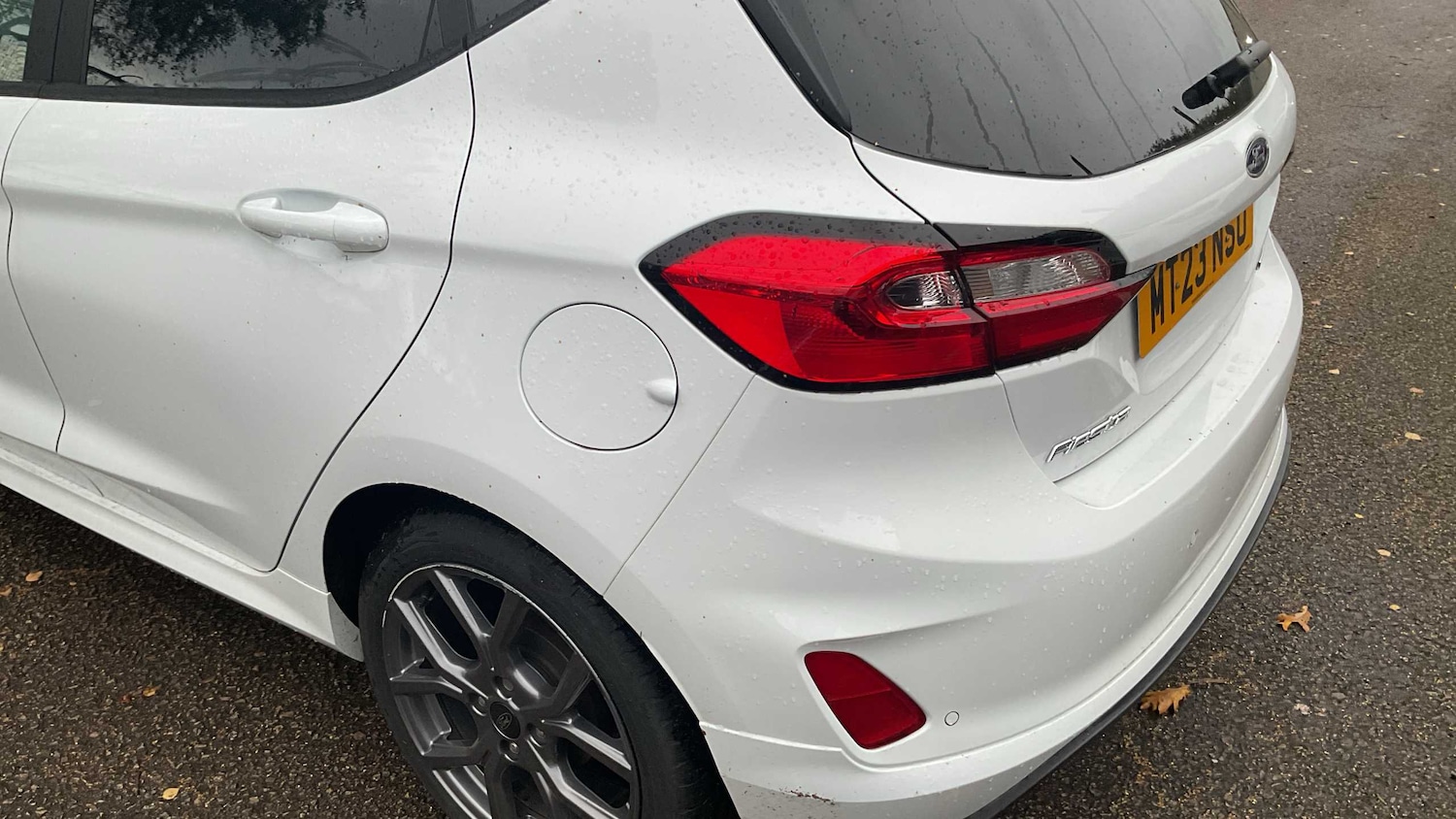 Used Ford Fiesta 2023 for sale - 76442471: Photo 12