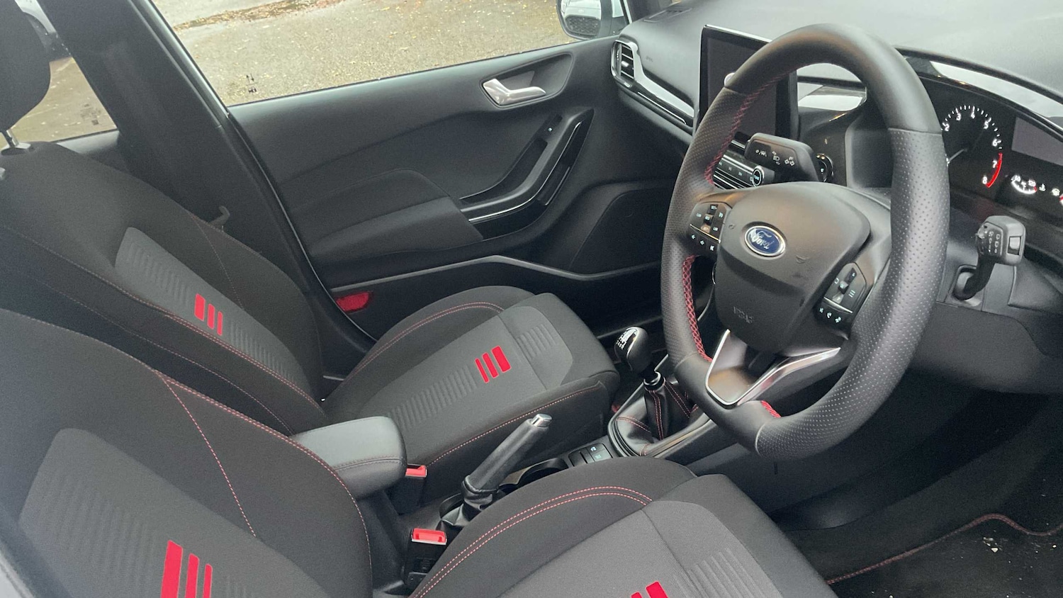 Used Ford Fiesta 2023 for sale - 76442471: Photo 18