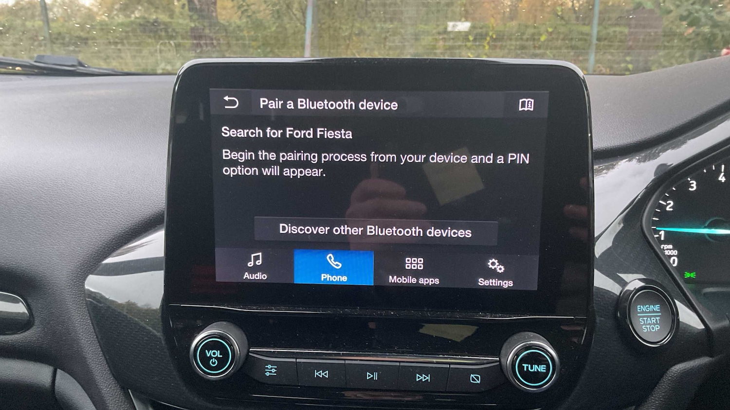 Used Ford Fiesta 2023 for sale - 76442471: Photo 23