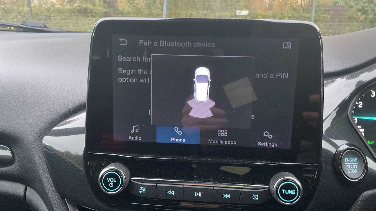 Used Ford Fiesta 2023 for sale - 76442471: Photo 24