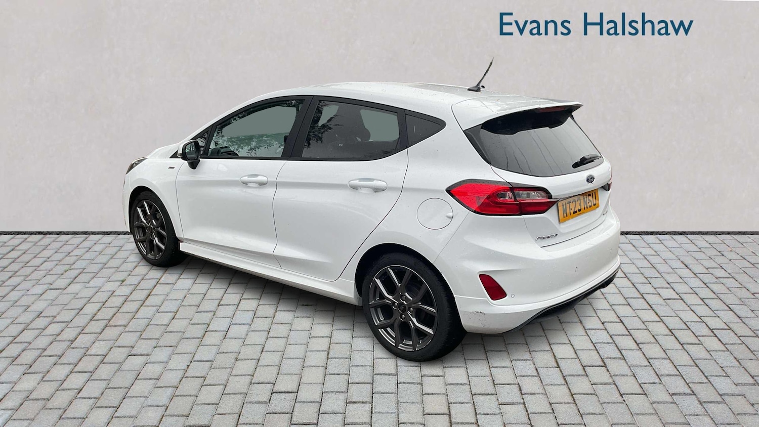 Used Ford Fiesta 2023 for sale - 76442471: Photo 3