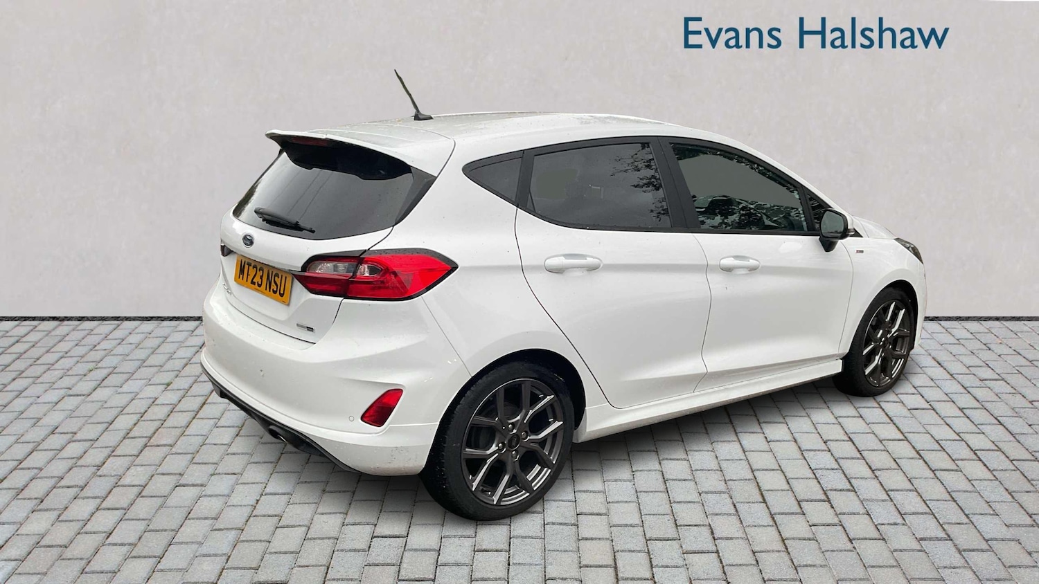 Used Ford Fiesta 2023 for sale - 76442471: Photo 4