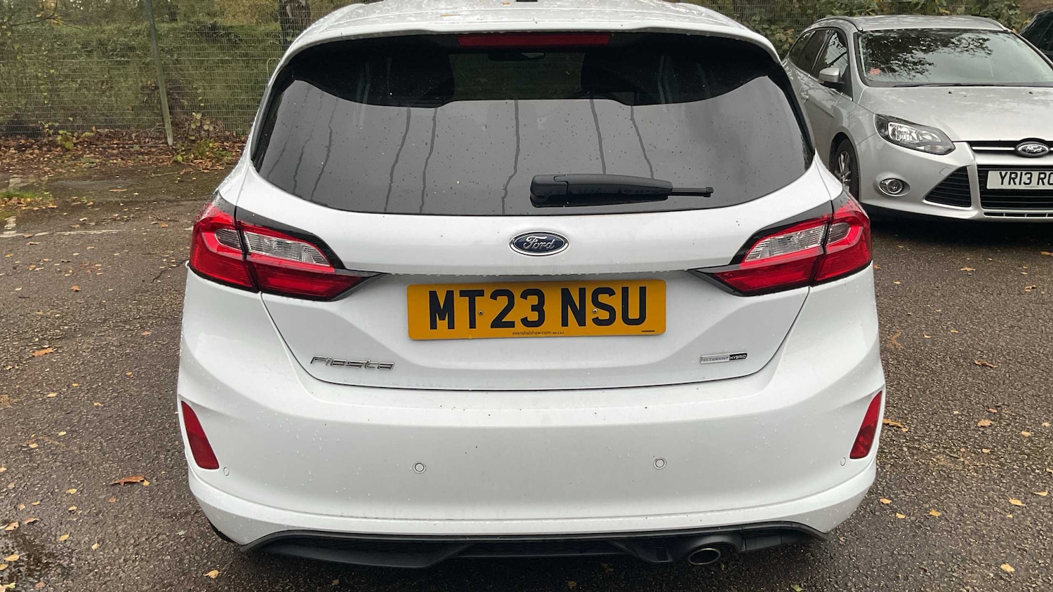 Used Ford Fiesta 2023 for sale - 76442471: Photo 5