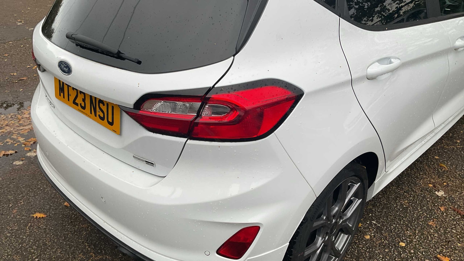 Used Ford Fiesta 2023 for sale - 76442471: Photo 6