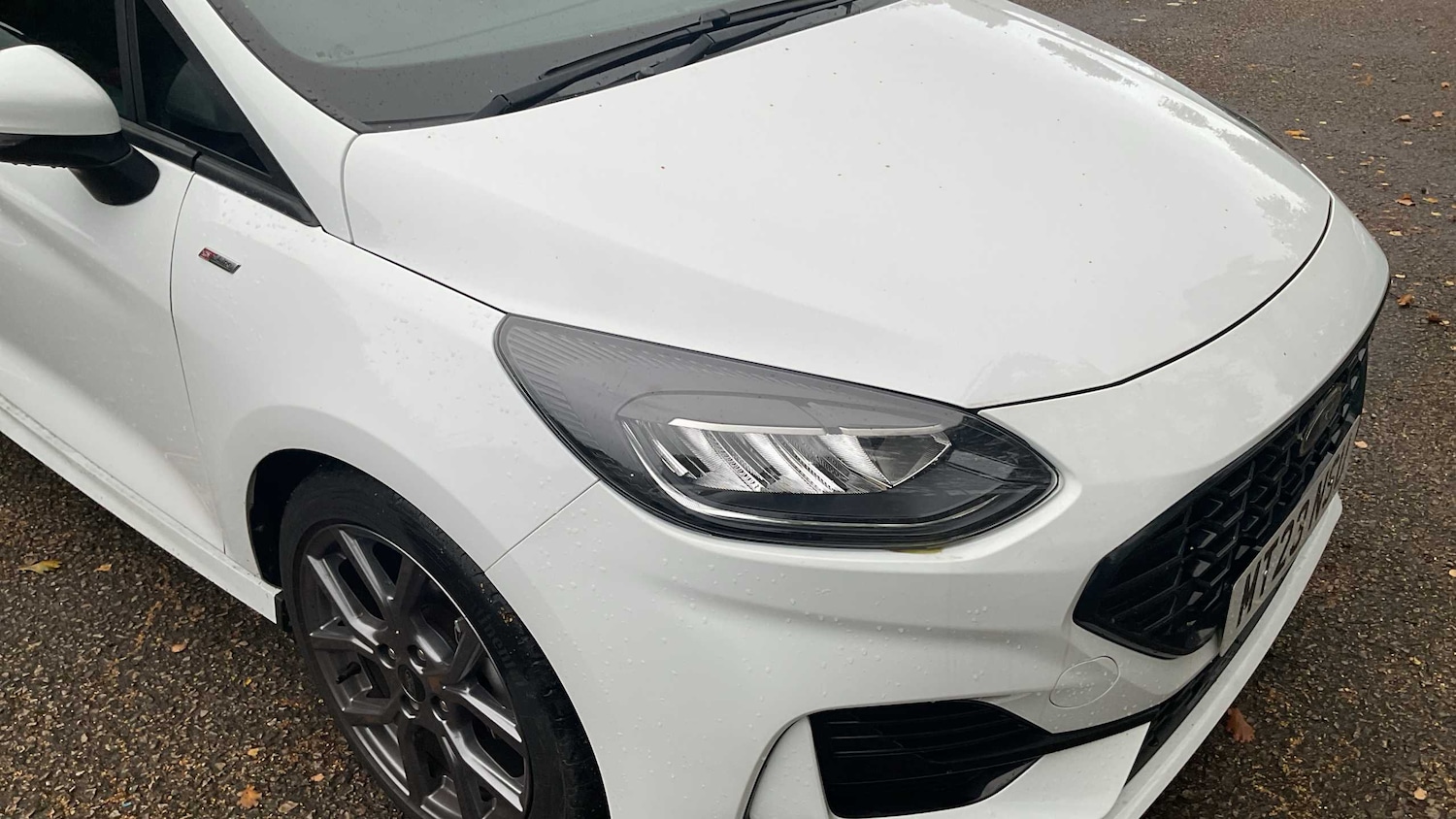 Used Ford Fiesta 2023 for sale - 76442471: Photo 7