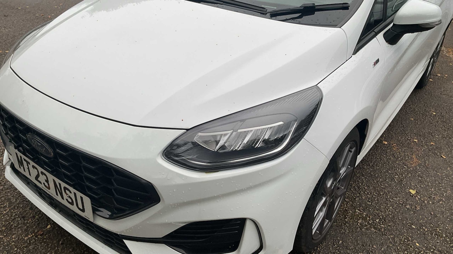 Used Ford Fiesta 2023 for sale - 76442471: Photo 9