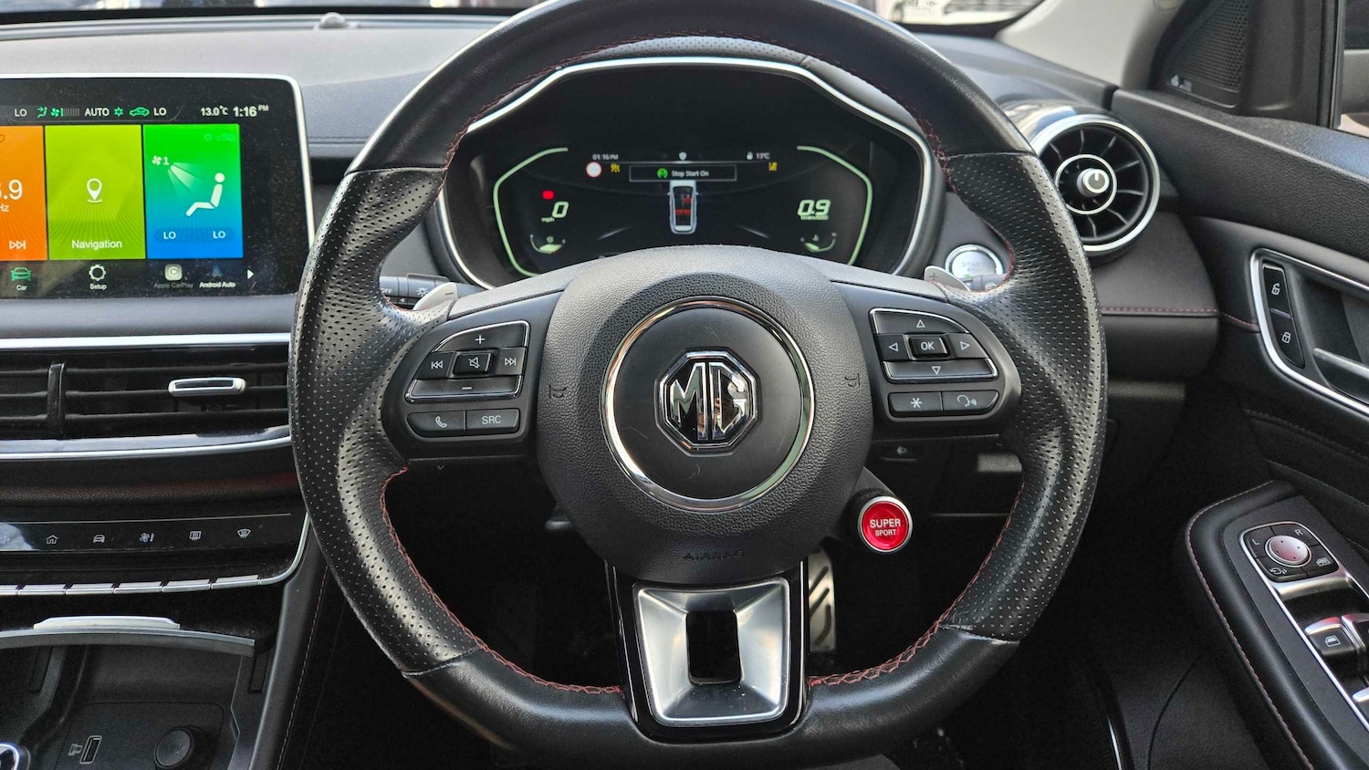 Used MG MG HS 2023 for sale - 77589045: Photo 14