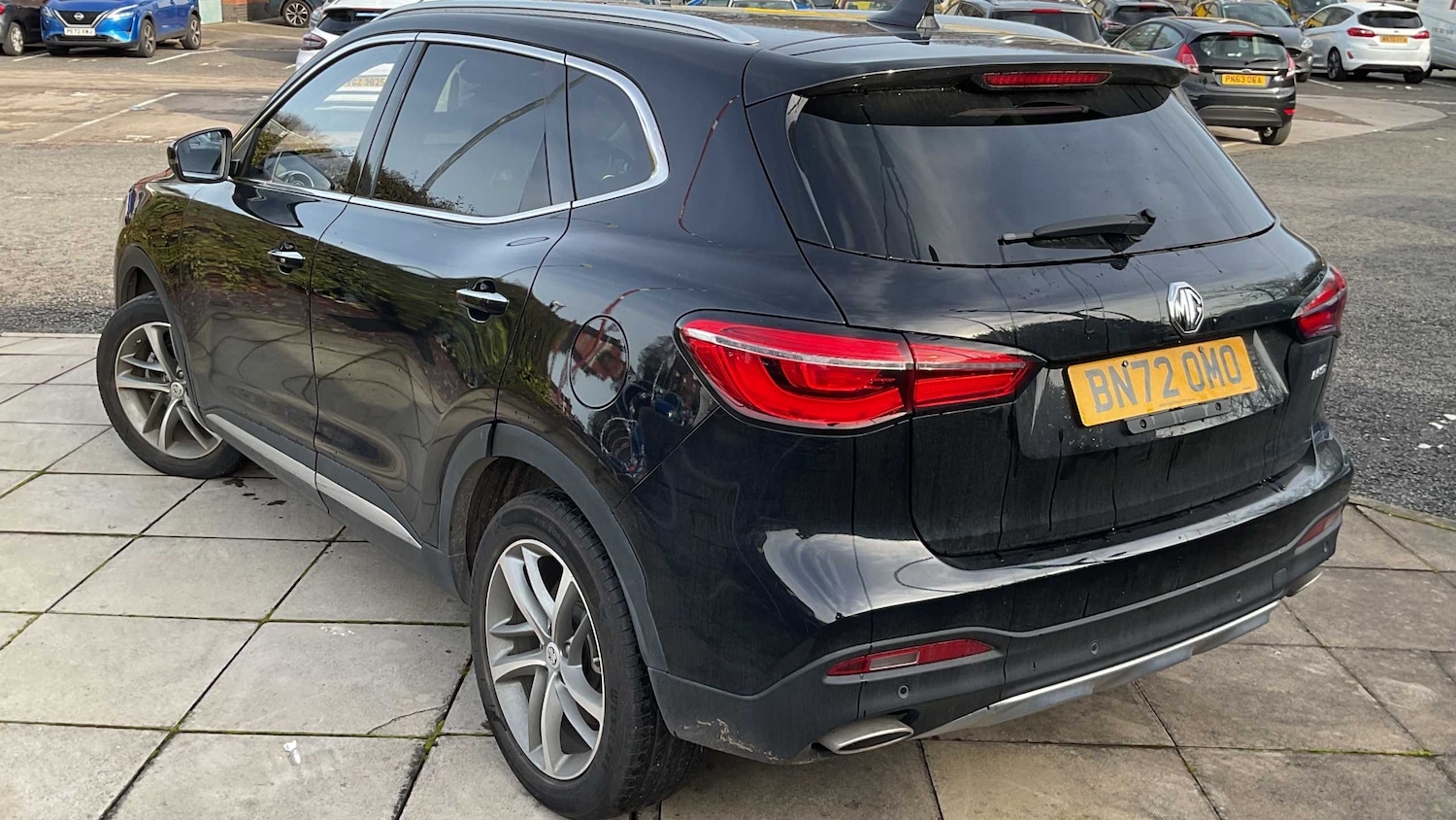 Used MG MG HS 2023 for sale - 77589045: Photo 2