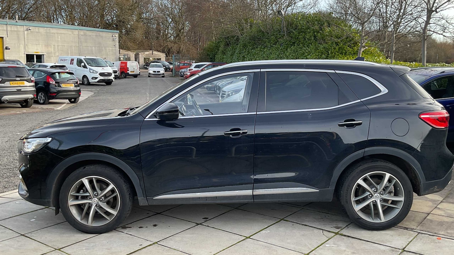 Used MG MG HS 2023 for sale - 77589045: Photo 3