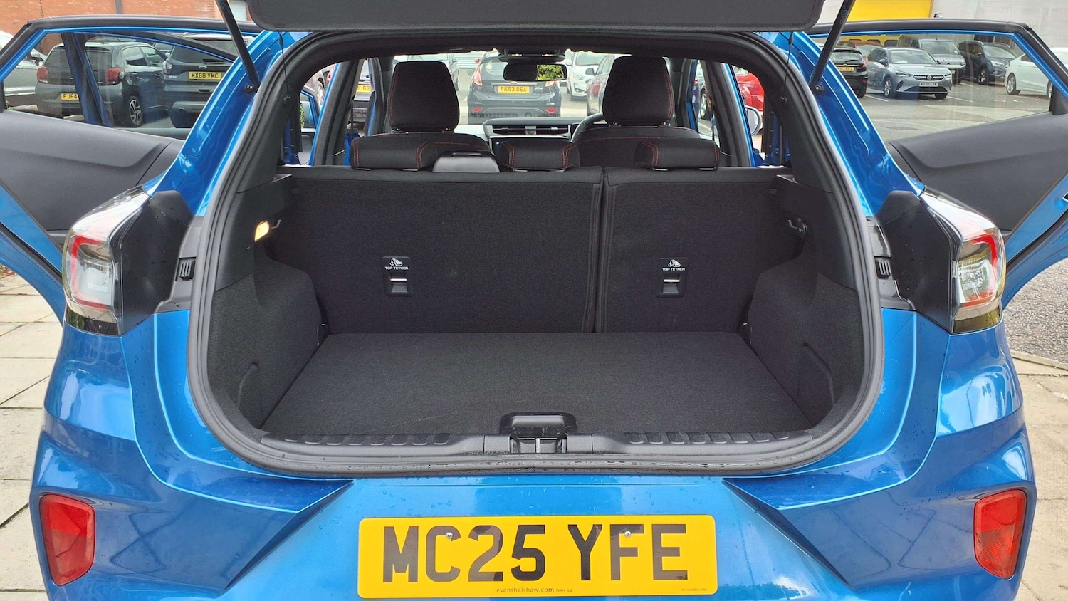 Used Ford Puma 2025 for sale - 77164491: Photo 12